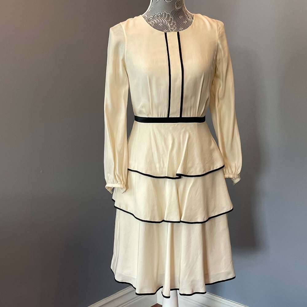 J.Crew Silk Dress